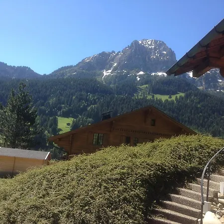 Apartmán Studio Chalet Du Bonheur