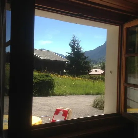 Apartmán Studio Chalet Du Bonheur