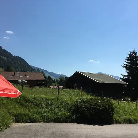Studio Chalet Du Bonheur Rougemont