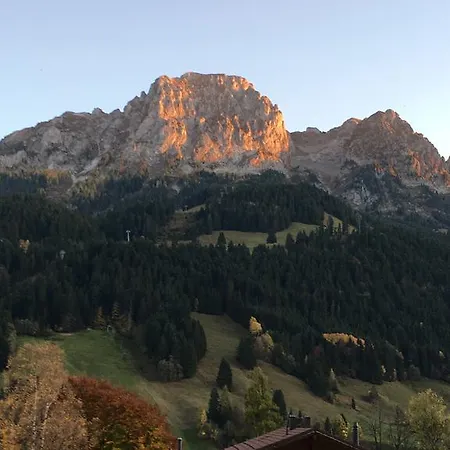 Apartmán Studio Chalet Du Bonheur