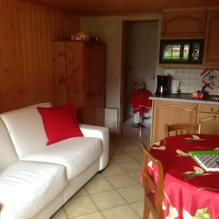 Studio Chalet Du Bonheur *