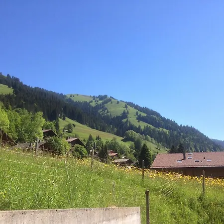 Apartman Studio Chalet Du Bonheur *