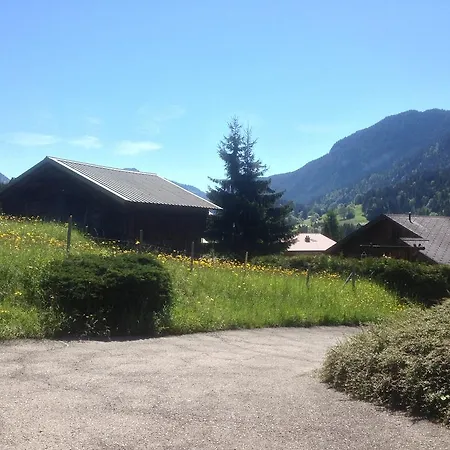 Apartman Studio Chalet Du Bonheur *