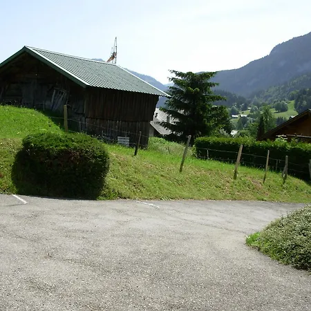Apartman Studio Chalet Du Bonheur Rougemont