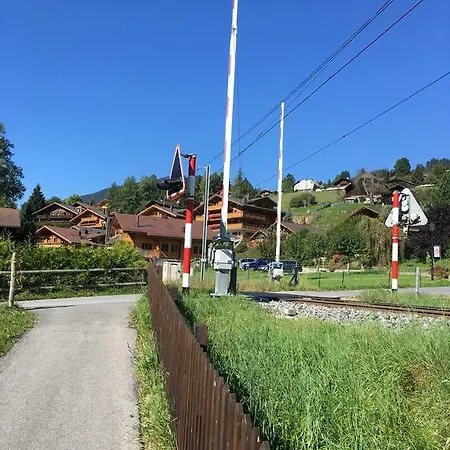 Apartman Studio Chalet Du Bonheur *