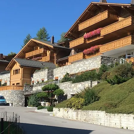 Apartman Studio Chalet Du Bonheur *