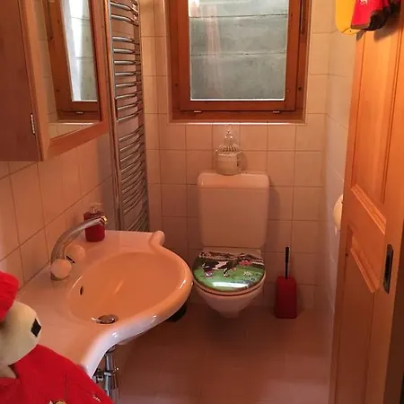 Studio Chalet Du Bonheur Apartman Rougemont