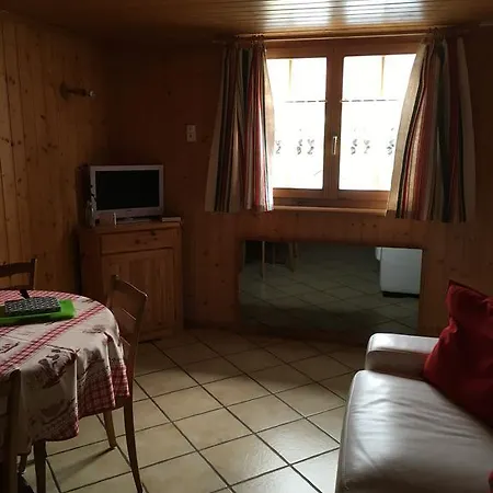 Studio Chalet Du Bonheur Apartman *