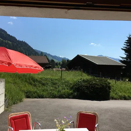 Apartman Studio Chalet Du Bonheur Rougemont