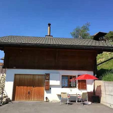 Apartman Studio Chalet Du Bonheur *