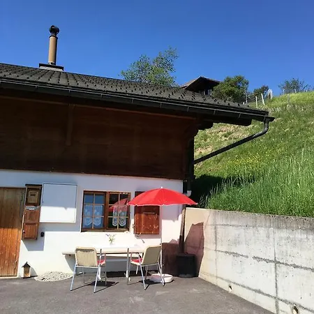 Studio Chalet Du Bonheur * Rougemont