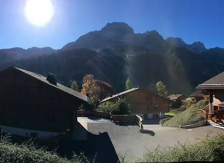 Studio Chalet Du Bonheur Apartman