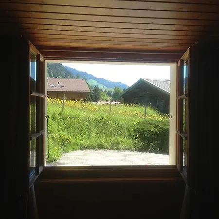 Apartment Studio Chalet Du Bonheur