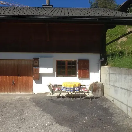 Apartment Studio Chalet Du Bonheur Rougemont
