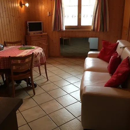 Studio Chalet Du Bonheur Apartment